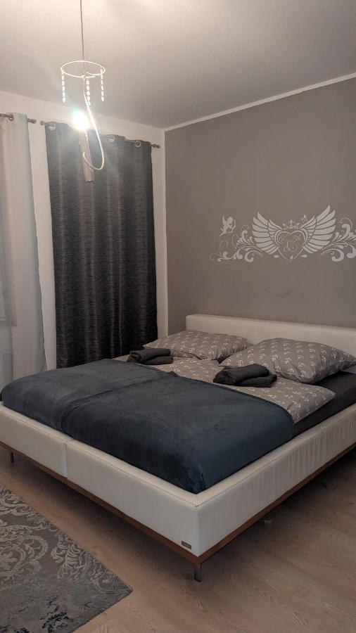 ארפורט Ferienwohnung מראה חיצוני תמונה